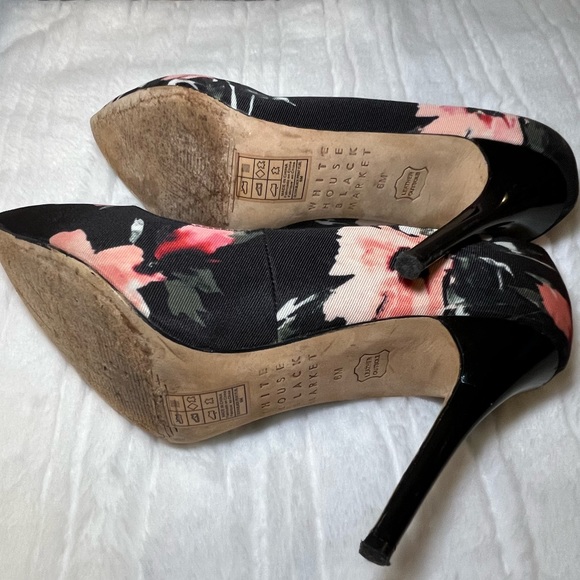 WHBM HEELS - Picture 3 of 6